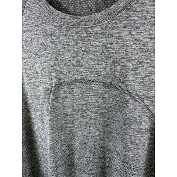 Lululemon Swiftly Tech Long Sleeve in Gray Size L - Picture 3 of 8
